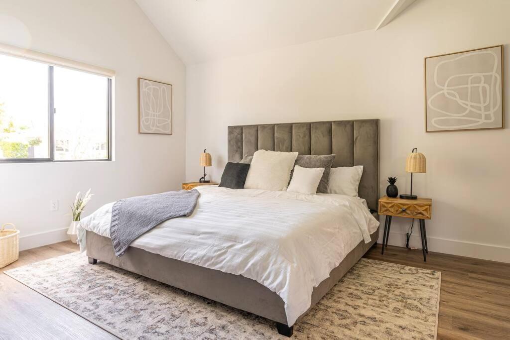 Tulum Style In Sherman Oaks Ferienhaus