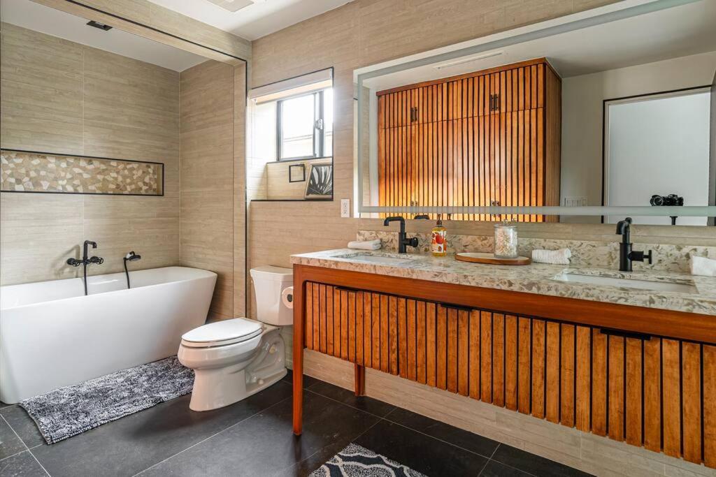 Ferienhaus Tulum Style In Sherman Oaks