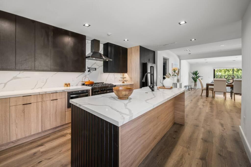 Tulum Style In Sherman Oaks Ferienhaus