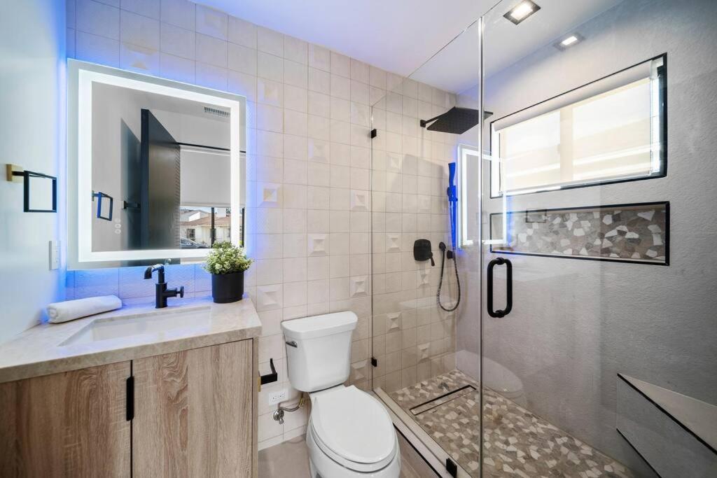 Ferienhaus Tulum Style In Sherman Oaks *