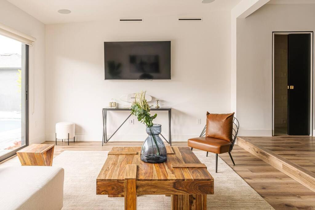 Tulum Style In Sherman Oaks Ferienhaus